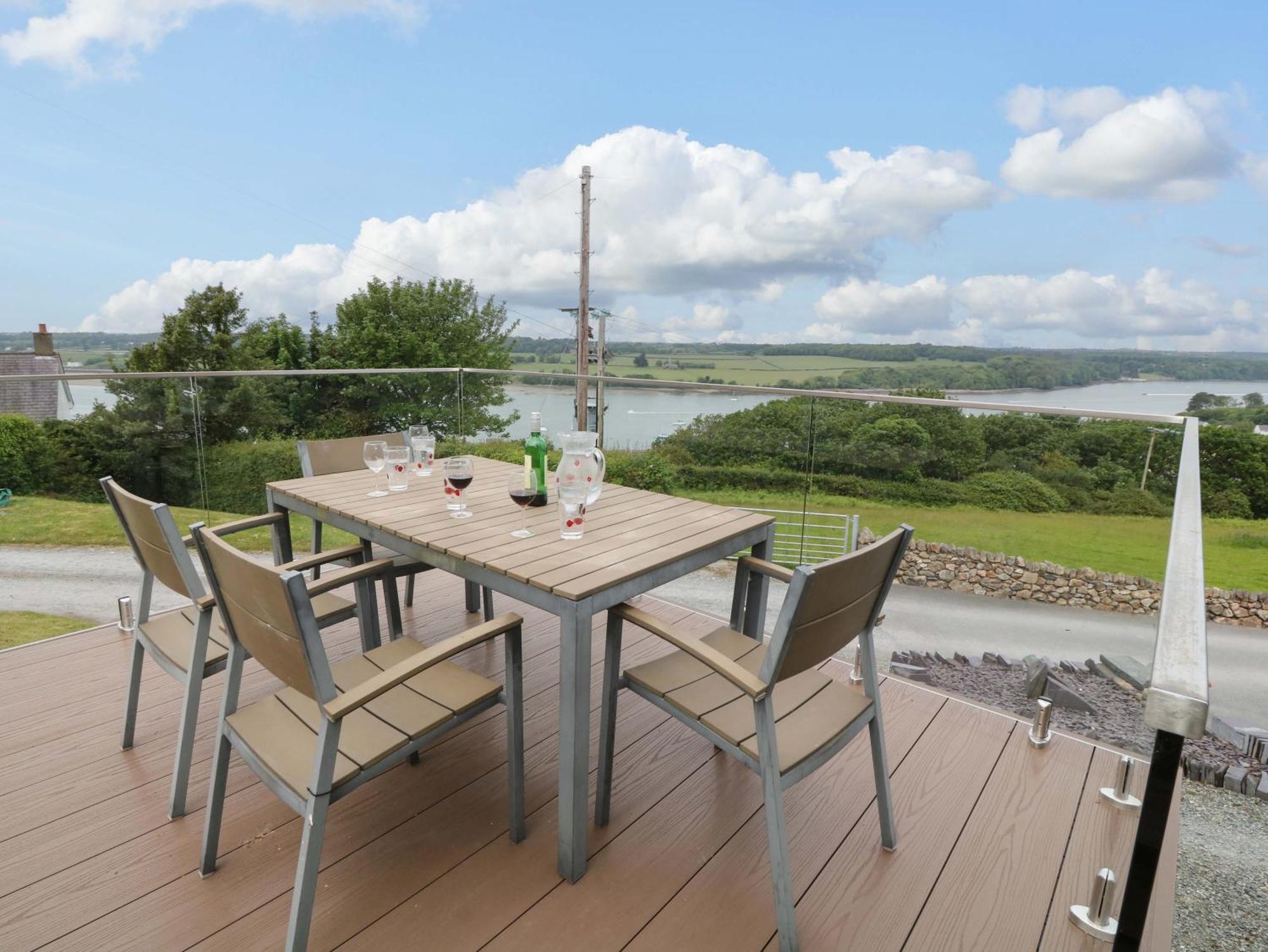 Penrallt Cottage Y Felinheli Exterior foto