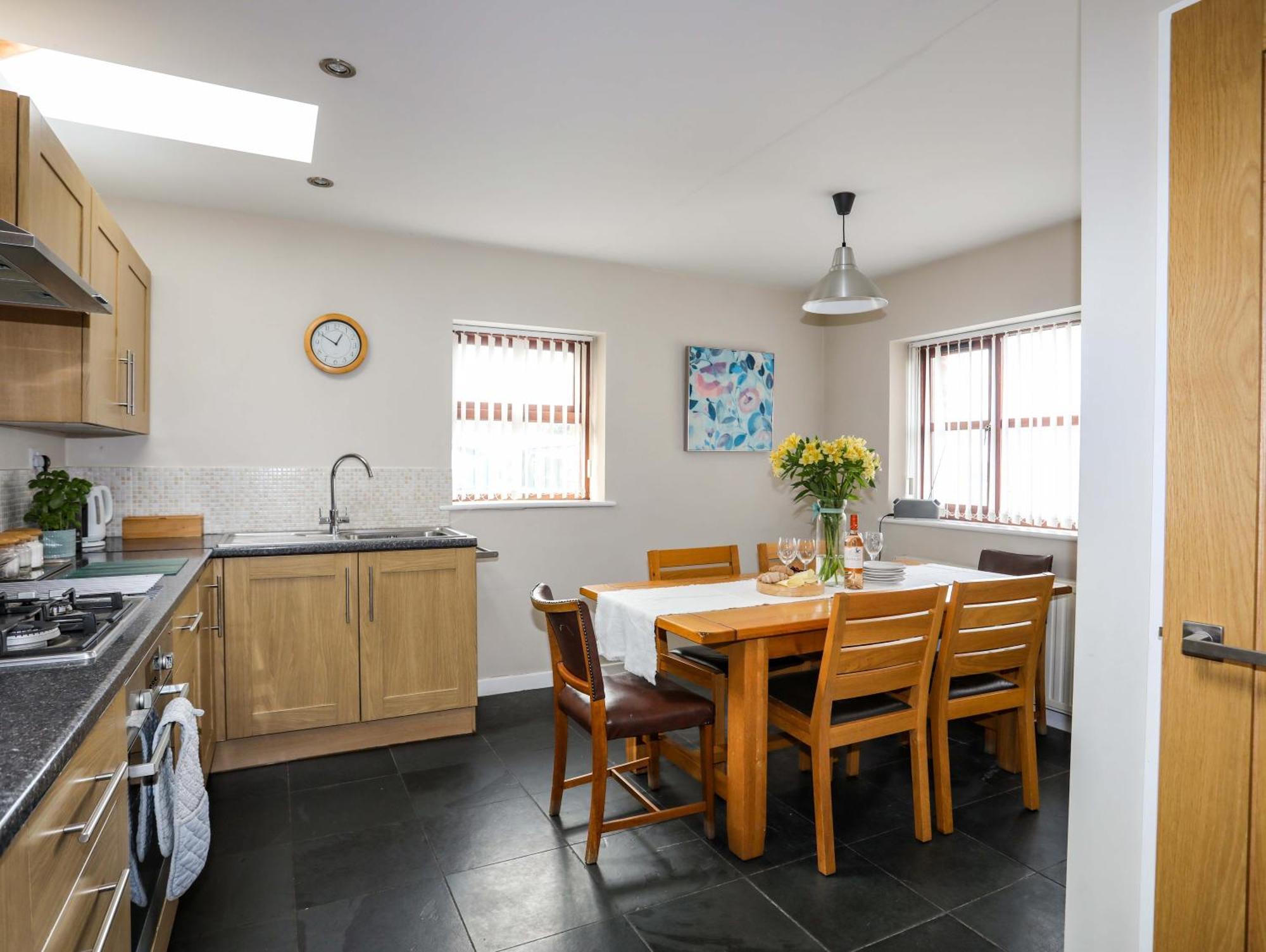Penrallt Cottage Y Felinheli Exterior foto