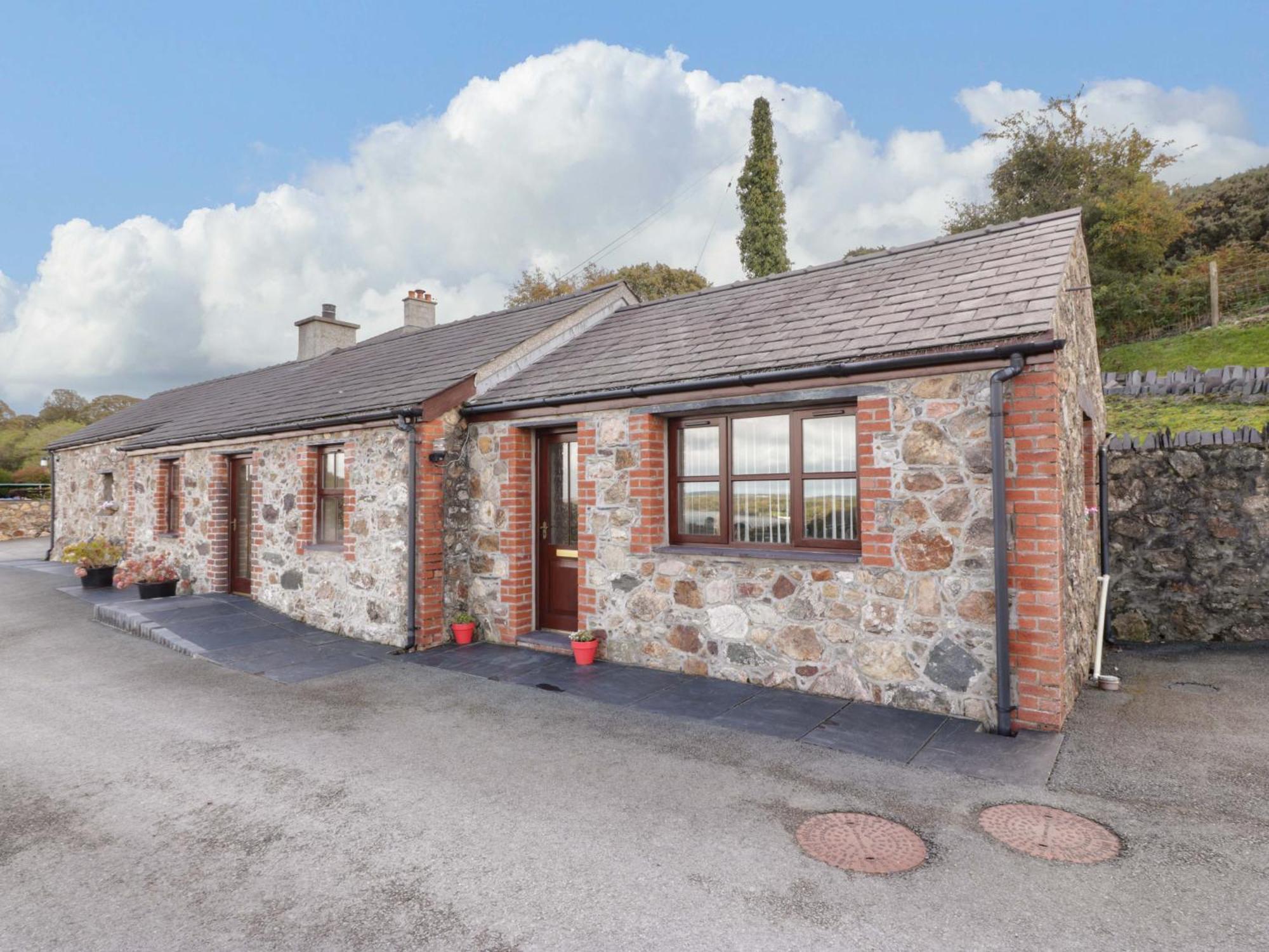 Penrallt Cottage Y Felinheli Exterior foto